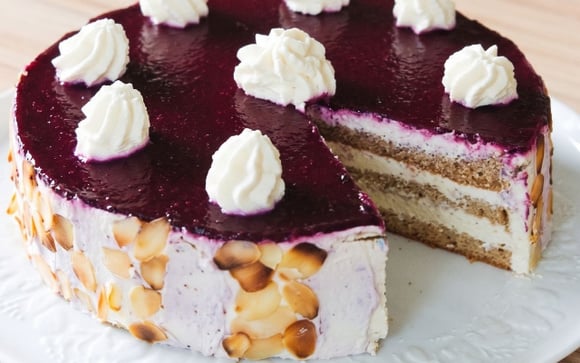 Sans farine de blé, sans lait : voici les meilleurs gâteaux sans gluten que j'ai jamais mangés