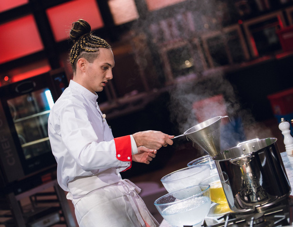 “Sa cuisine me plaît” : ce juré de Top Chef qui était le choix numéro 1 de Danny !