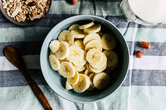 Ces aliments qu’il ne faut surtout pas manger en même temps que la banane