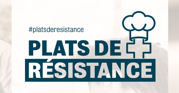 Plats de résistance, l'initiative solidaire lancée par l'Institut de France pour soutenir nos soignants