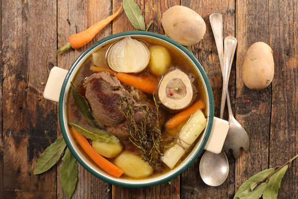 Nos meilleures recettes à mijoter avec votre cocotte !