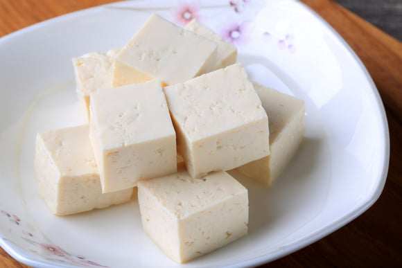 Que faire avec du tofu soyeux ?