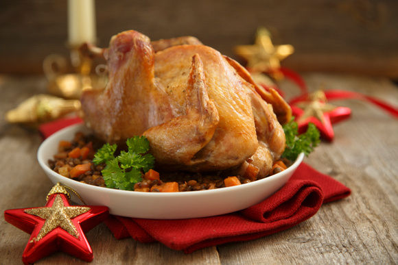 Comment préparer une pintade de Noël ?