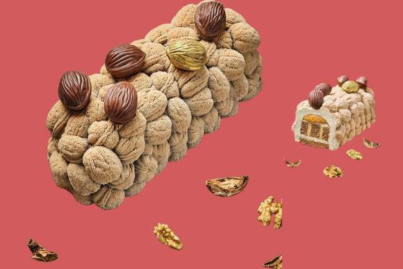 Pas encore d’idées pour votre bûche de Noël ? Voici notre sélection de dernière minute pour impressionner vos convives !