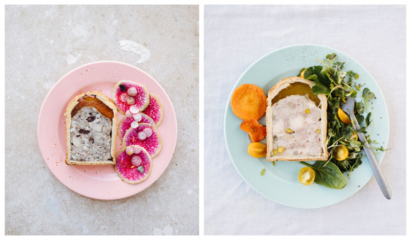 Le renouveau du pâté en croûte