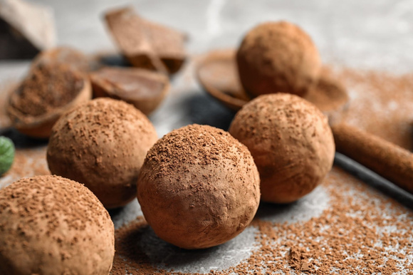 10 recettes de truffes qui changent