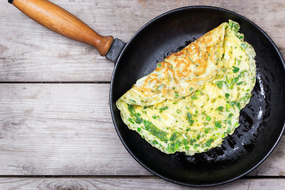 Comment faire une omelette ?
