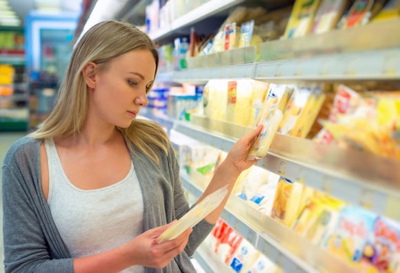 Quels sont les fromages à privilégier en supermarché ? Une nutritionniste répond !