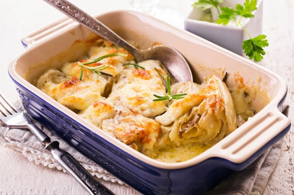 Comment faire une délicieuse "endiflette", une tartiflette avec des endives ?