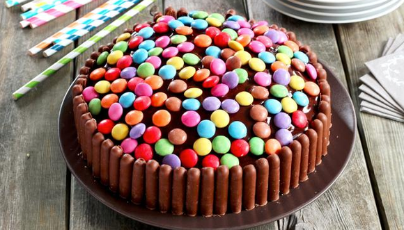 "Un plaisir pour les yeux, un délice pour le palais" : cette recette de gâteau est idéale pour l'anniversaire de vos enfants !