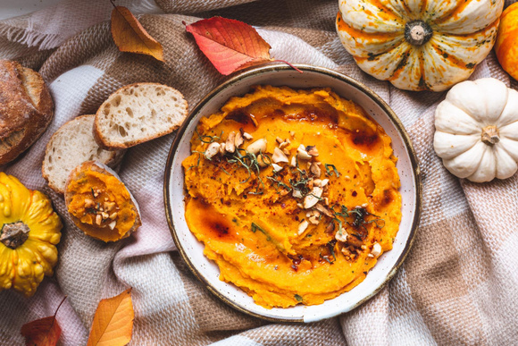 “Un super apéro” : François-Régis Gaudry dévoile sa meilleure recette pour cuisiner le butternut autrement