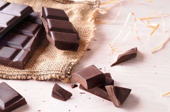 Seuls les vrais mangeurs de chocolat auront 10/10 à ce test