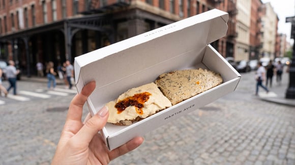 Du pain de seigle vendu 60 dollars : cette nouvelle boulangerie de New York crée la polémique