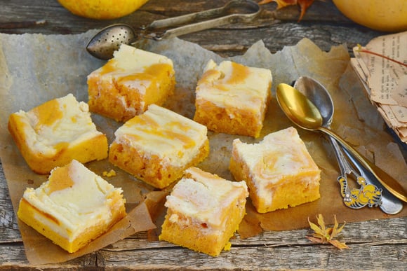Gâteau à la citrouille : la recette express et ultra moelleuse pour un goûter d'automne parfait