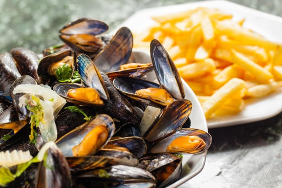 Comment réussir la cuisson des moules ?