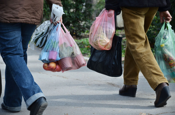 Comment j'ai survécu à la fin des sacs plastiques