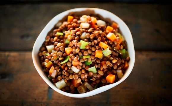 Lentilles : nos meilleures recettes faciles pour les cuisiner