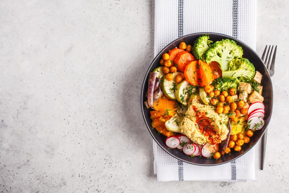 Nutrition sportive : les 5 aliments à index glycémique bas à privilégier la veille d'un effort
