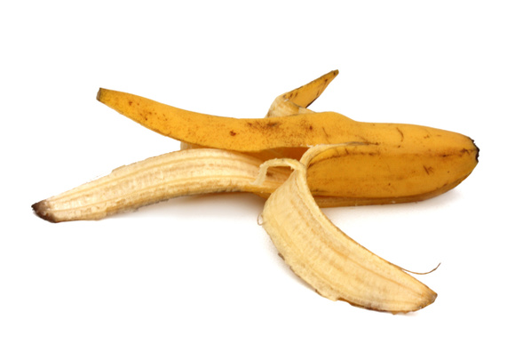 ne jetez plus vos peaux de banane / Stock-Adobe