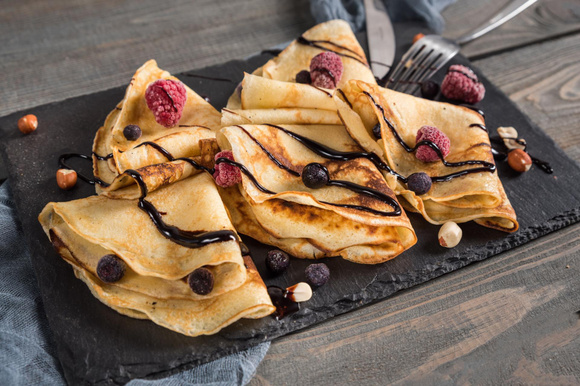 Nos 10 meilleures garnitures de crêpes sucrées et salées pour votre Chandeleur 2026