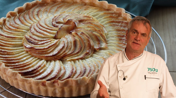 Chef Damien est formel : si votre pâte à tarte finit détrempée, c'est à cause de cette erreur très courante