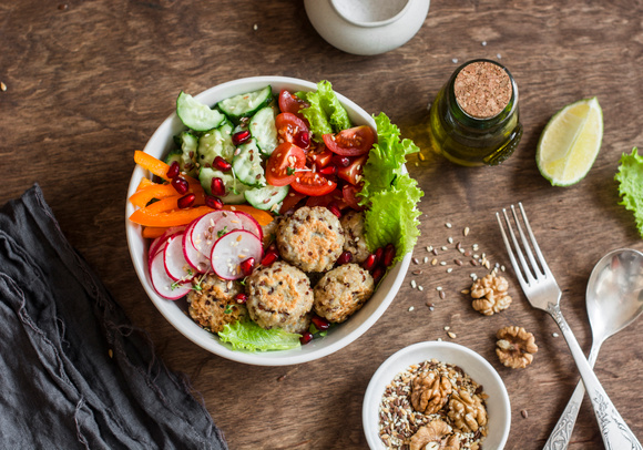 Cuisine végétarienne : Stop aux idées reçues