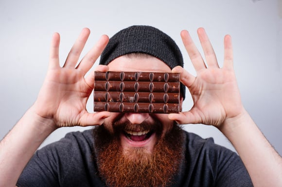 Pourquoi manger du chocolat est-il bon pour vous ?
