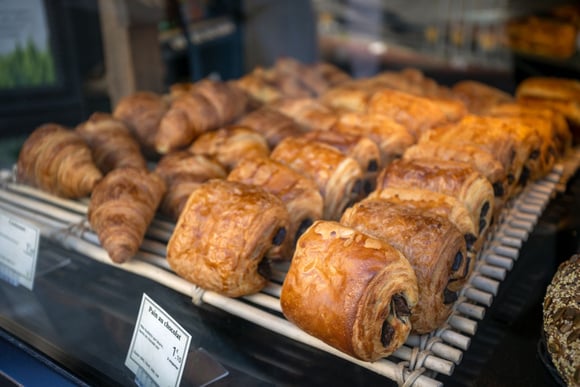 Voici la viennoiserie à privilégier en boulangerie pour se faire plaisir sans trop d’excès d’après cette diététicienne