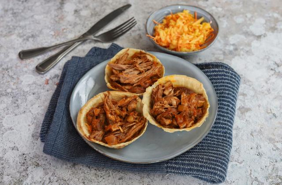 Pulled Pork Rapide. Silvia Santucci