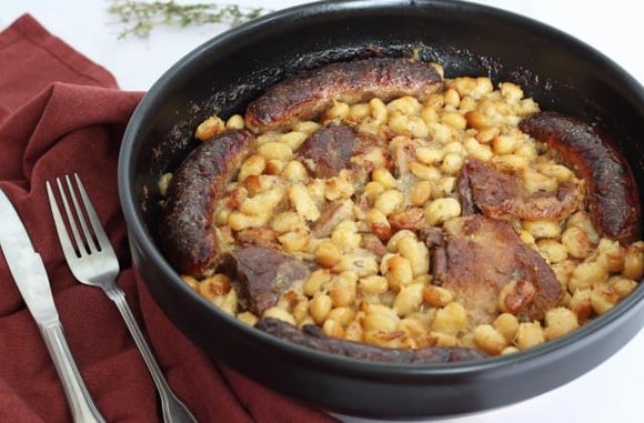 Cassoulet. 750g le guide