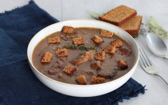 Carbonnade flamande facile : le plat mijoté à la bière parfait quand il fait froid en hiver