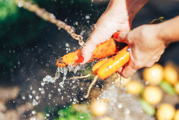 Vous ne devez surtout pas laver ces aliments et on vous dit pourquoi