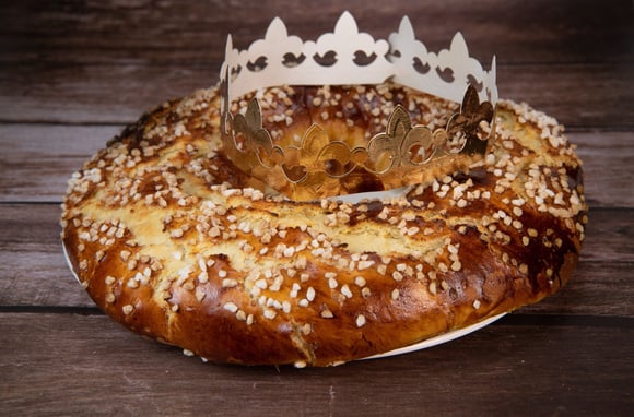 Voici la meilleure brioche des rois à privilégier selon le magazine 60 millions de consommateurs