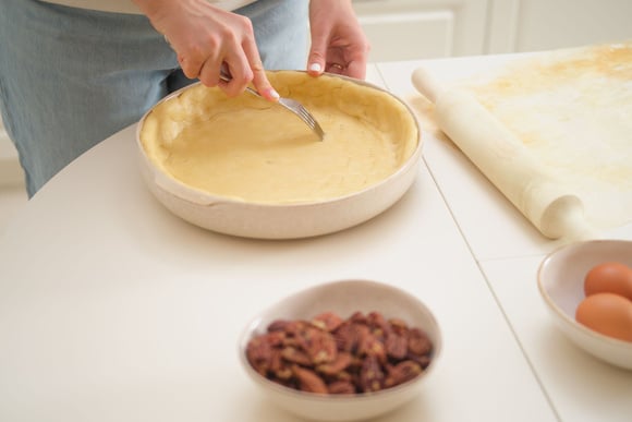 Faut-il vraiment piquer sa pâte à tarte ? Voici pourquoi cette étape est (vraiment) indispensable