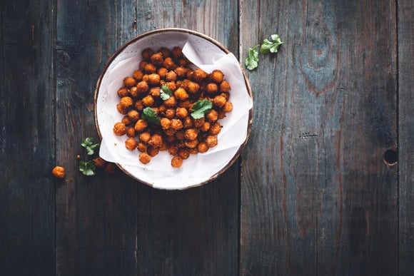Des pois-chiches façon Curly : la nouvelle recette simple et rapide pour épater à l’apéro