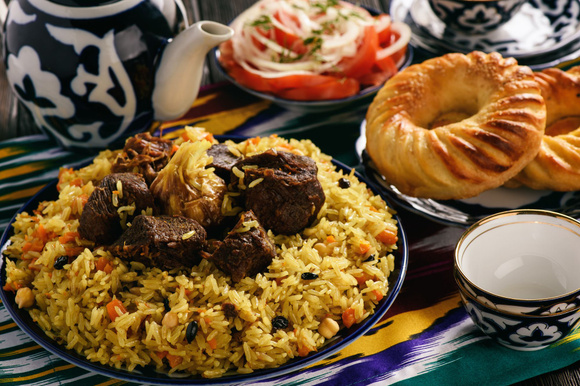 Plov / Stock-Adobe