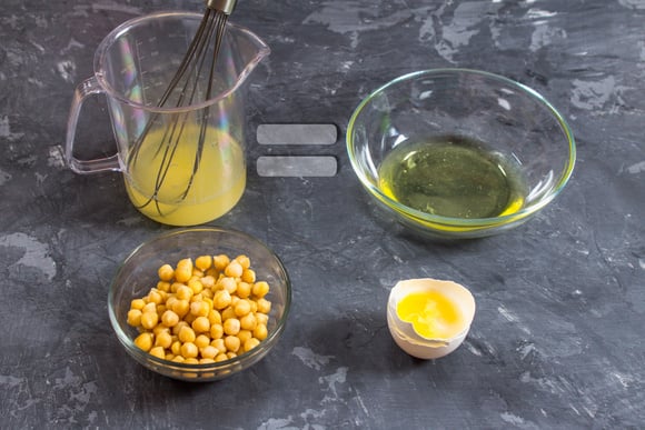 L'Aquafaba, l'eau magique qui remplace les œufs, vous connaissez ?