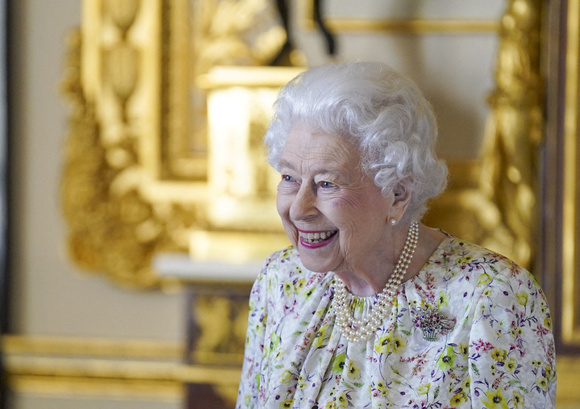 Cet hommage à la reine Elizabeth II interdit par Buckingham Palace