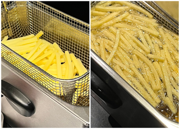 Voici les erreurs à ne pas faire pour réussir ses frites maison