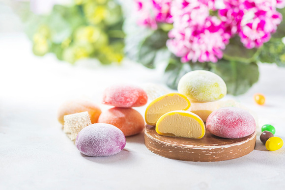 Additifs, prix… Les marques de mochis glacés à privilégier selon 60 millions de consommateurs
