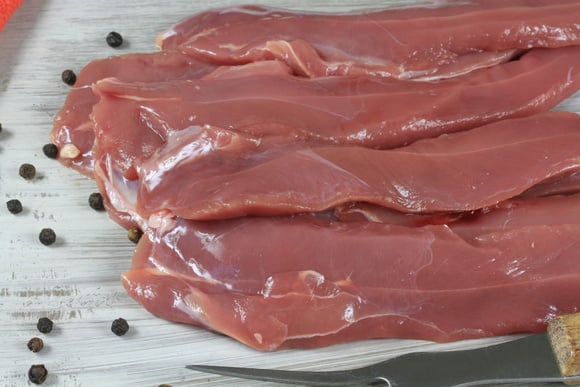 Comment préparer et cuire des aiguillettes de canard ?