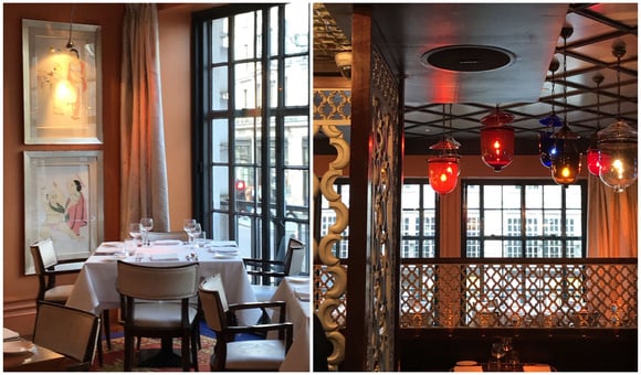 Restaurants indiens à Londres : 4 adresses magiques à ne pas manquer