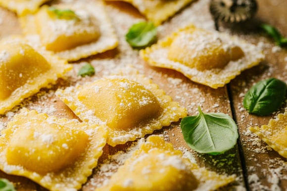 Craquez pour votre machine à raviolis Rilime, à petit prix sur Amazon !