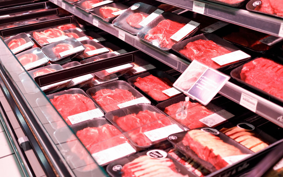 La viande a augmenté de 10,6% en août 2022 par rapport à l'an dernier. Adobestock