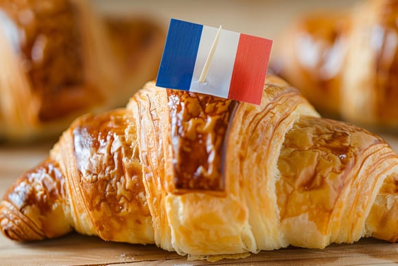 Des croissants pas français, de la sauce tomate pas italienne, ces monuments gastronomiques nationaux ne viennent pas d'où vous pensez