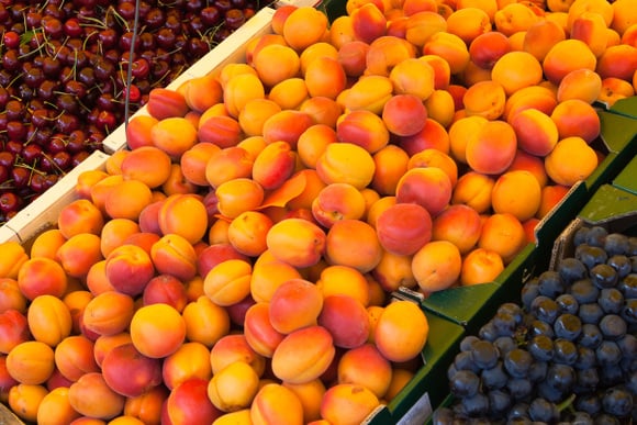 La saison des abricots se termine : voici ceux à privilégier pour les confitures ou la congélation selon cette primeur MOF