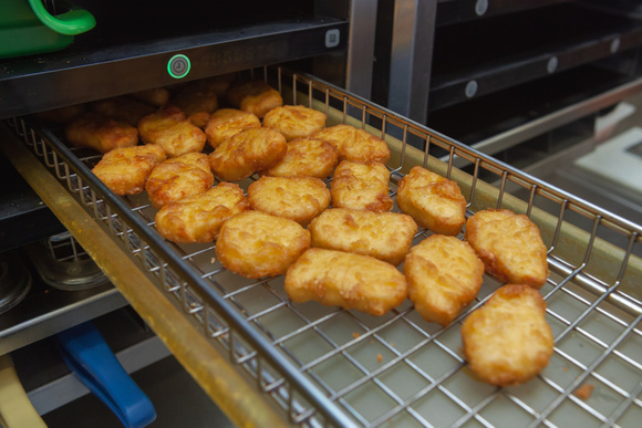 Ce détail sur les nuggets McDonald's que vous n'avez jamais remarqué !