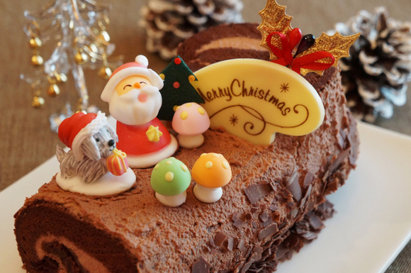Comment alléger les bûches de Noël ?
