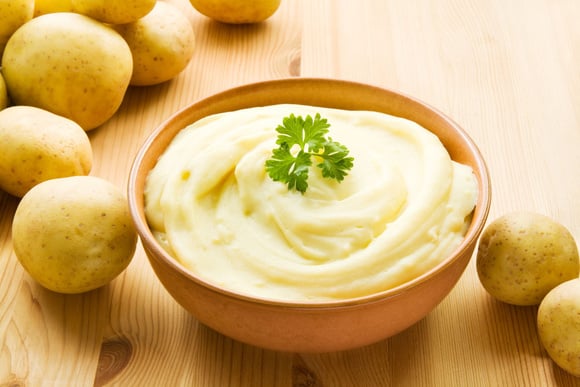 Voici pourquoi il vaut mieux éviter la purée en flocons selon une nutritionniste !