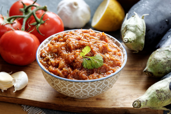 Connaissez-vous le zaalouk, cette recette marocaine qui va vous faire aimer les aubergines ?
